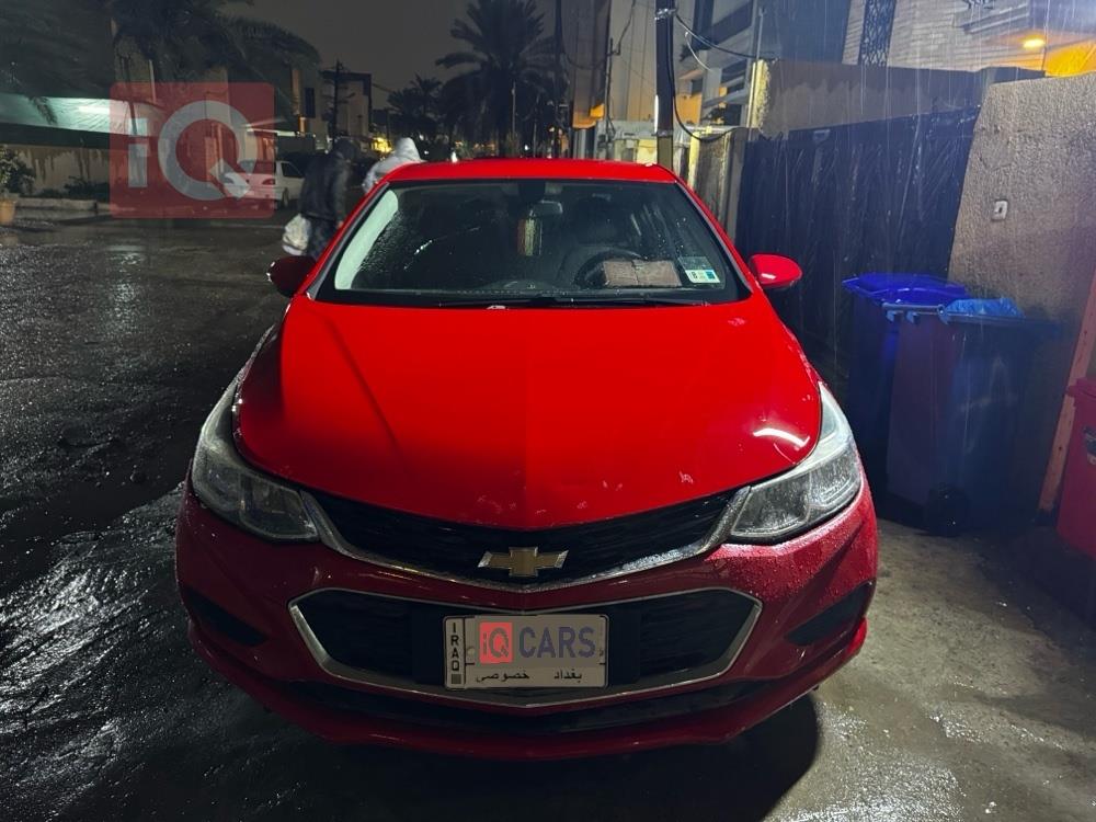 شيفروليه كروز